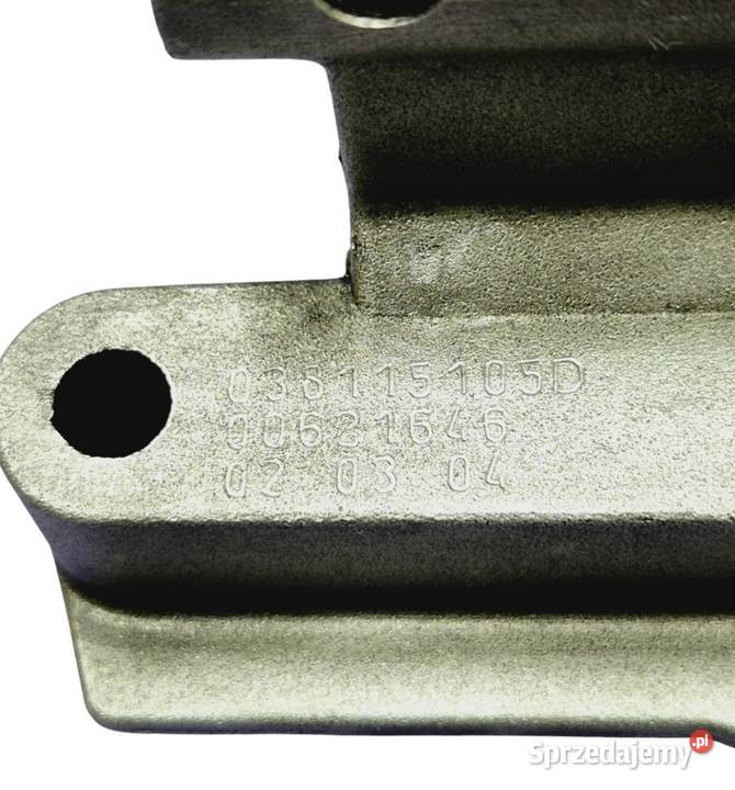 POMPA OLEJU SMOK VW SEAT AUDI SKODA 19 TDI świętokrzyskie Działoszyce