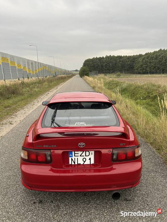 Toyota Celica VI 20 GT ST202 1994