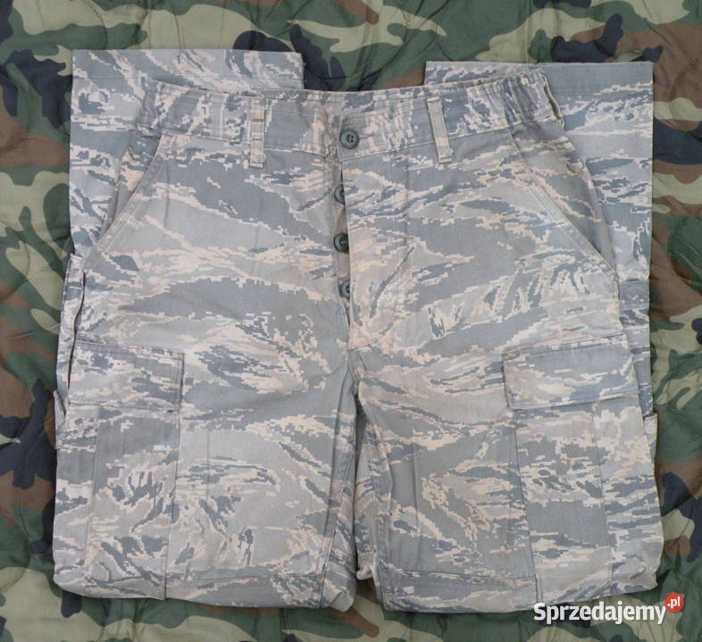 Spodnie ABU tiger stripes USAF 30S Wrocław