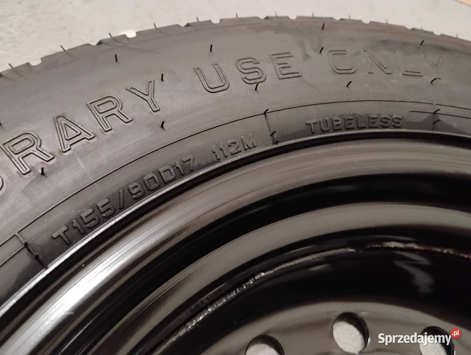 Honda CRV 2018r V Dojazdówka DUNLOP T1559017