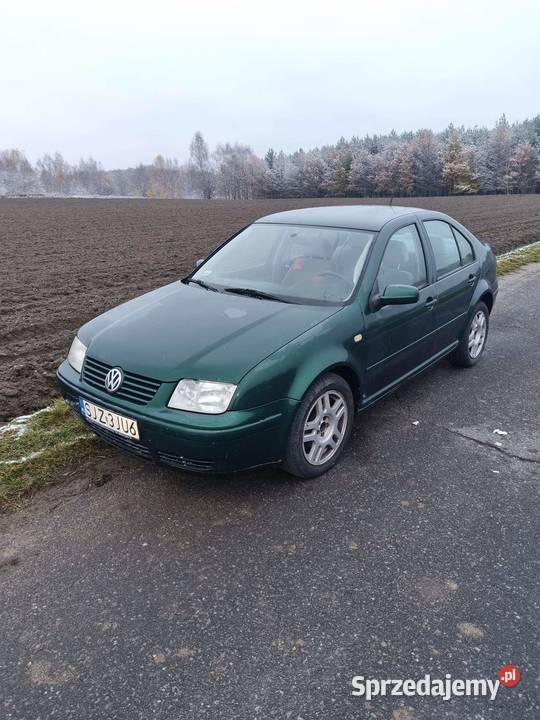 VW Bora 1999 r 20 benz zadbana Jastrzębie-Zdrój