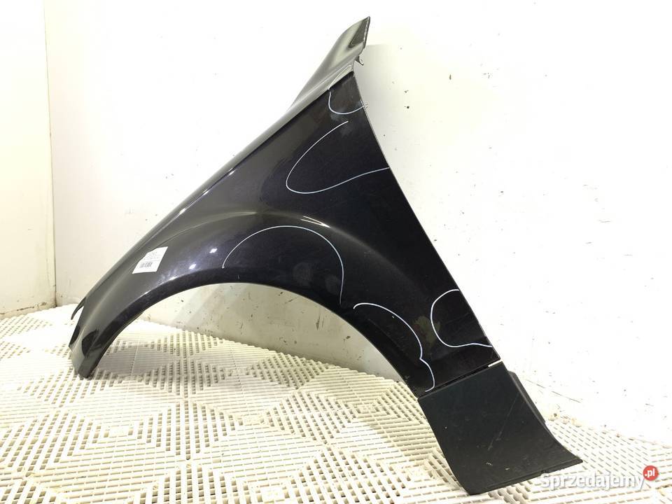 BŁOTNIK LEWY PRZÓD AUDI Q7 4L SUV 0616 OSŁONA