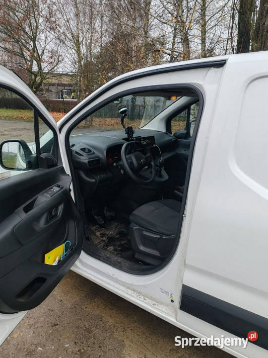 Toyota Proace City Toyota Proace City Szczecinek