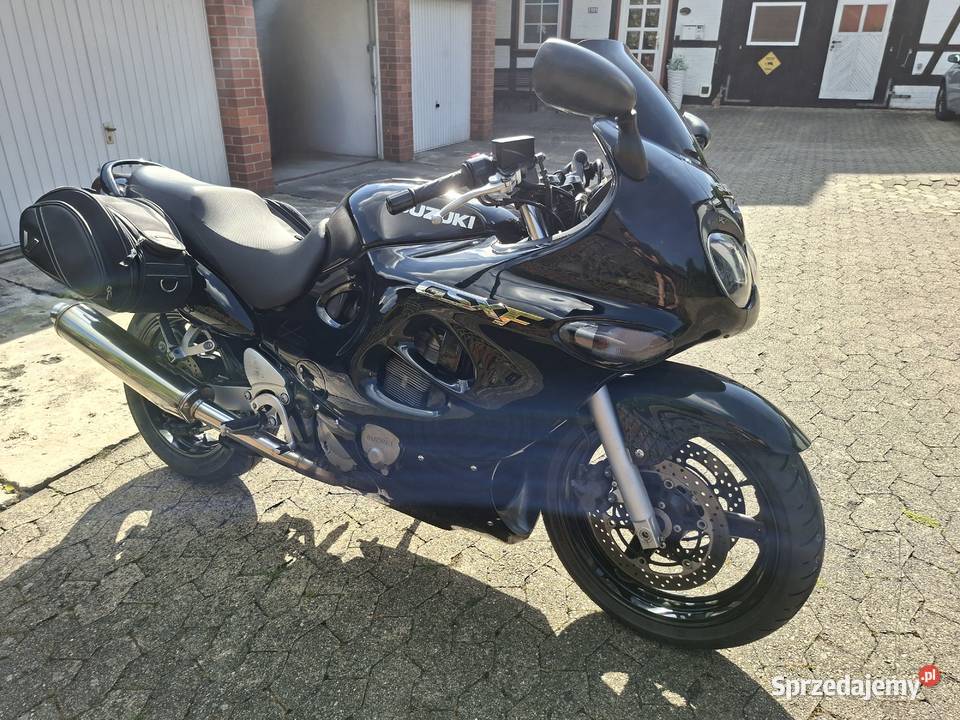 Suzuki GSX750F 2003r 24600 Perfekcyjny Horyniec-Zdrój