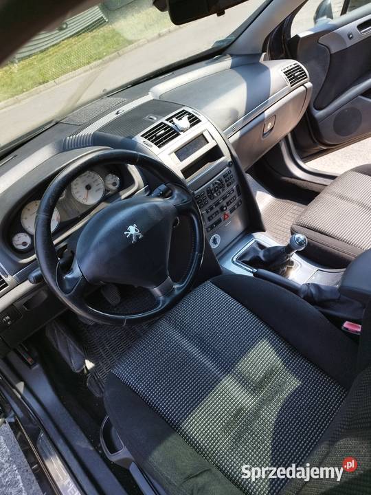 Peugeot 407 SW 2005r 20 benzyna 330000km