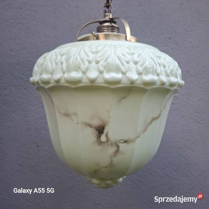 Piękna lampa sufitowa Lubin