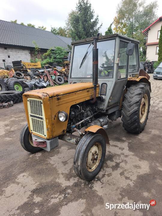 URSUS C360 Miechów