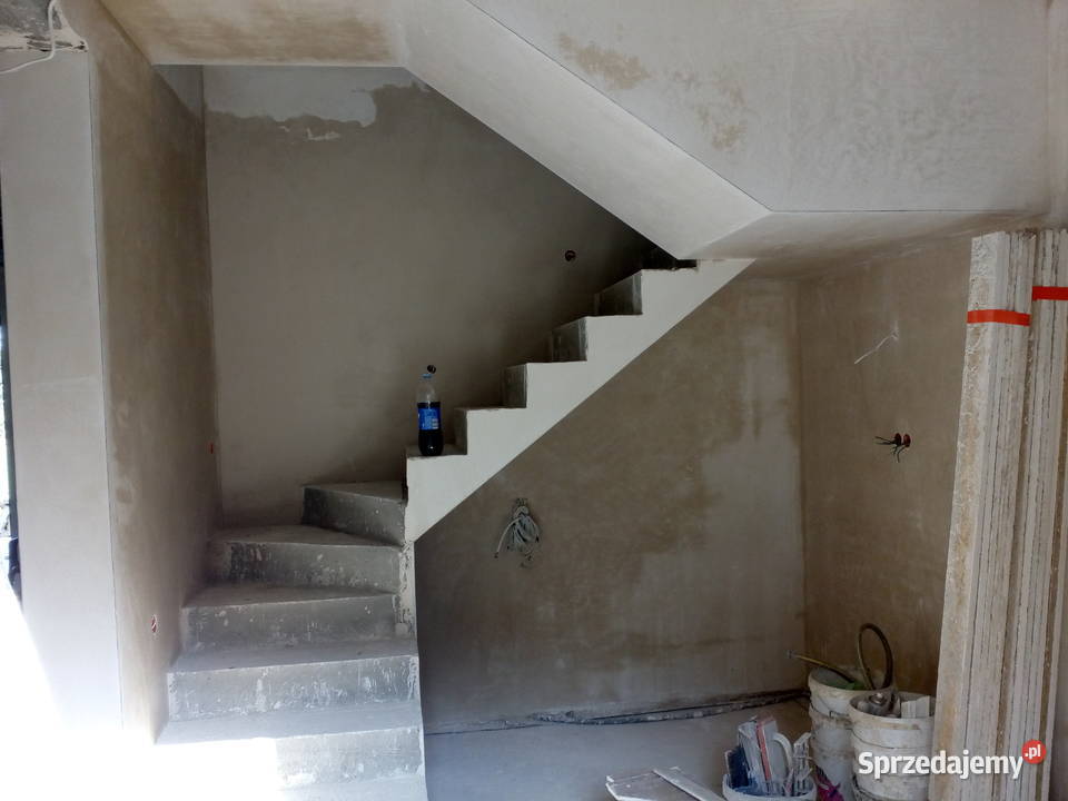 Tynki maszynowe gipsowe i cementowo wapienne Bielsko-Biała