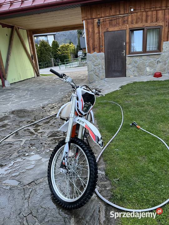 Kayo k2 250 małopolskie Mizerna