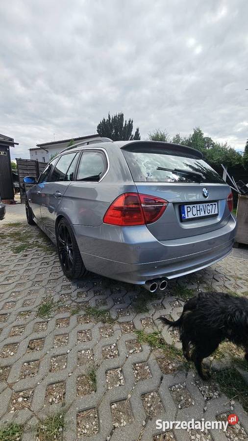 Bmw e91 330d 260KM Poznań