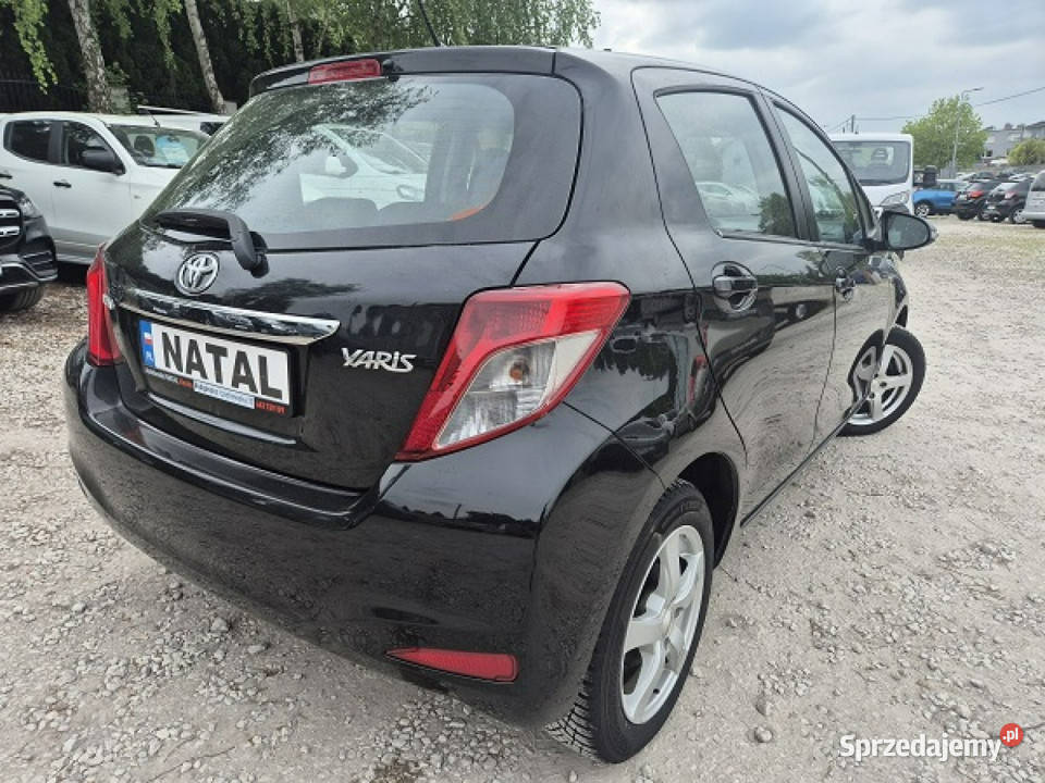 Toyota Yaris 13 Benz Kamera III 20112019 Yaris Bydgoszcz sprzedam