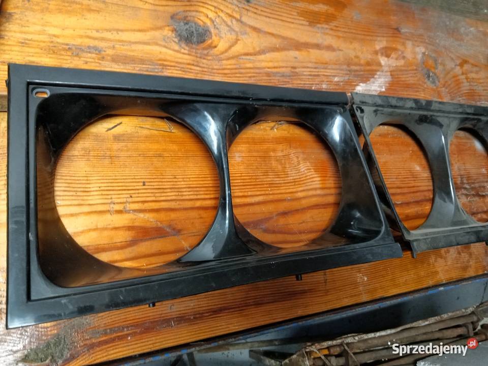 Fiat 125 P KOMPLAT Ramka Okular Reflektor nowe osobowe Poznań sprzedam