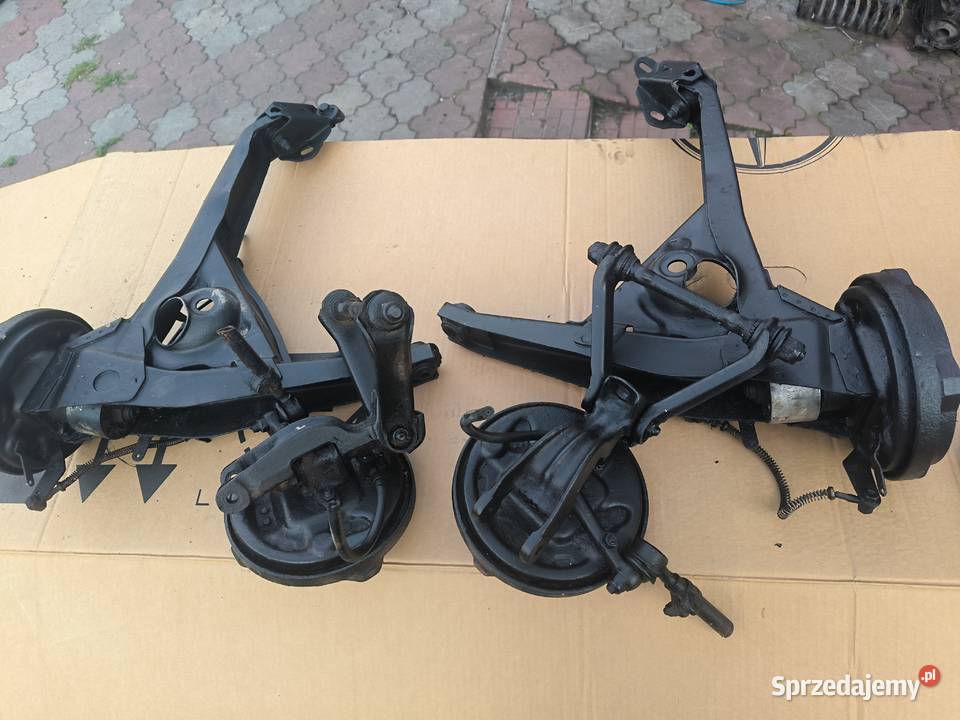 Fiat 126p zawieszenie cytrynki przednie i tylne Zestawy zawieszenia Stalowa Wola