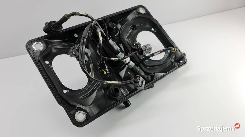 Wiazka Silnika Instalacja Czujnik Ducati Łódź