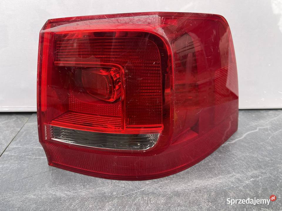 VW SHARAN 7N0 PRAWA LAMPA TYŁ Ostroróg sprzedam