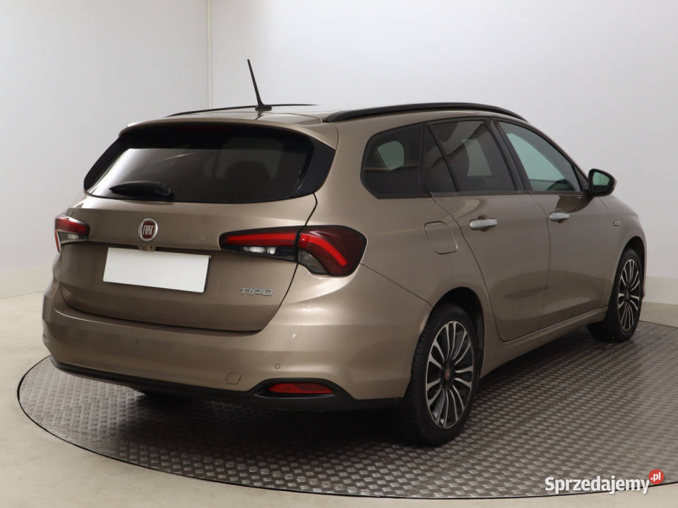 Fiat Tipo 10 FireFly Tipo Bielany Wrocławskie