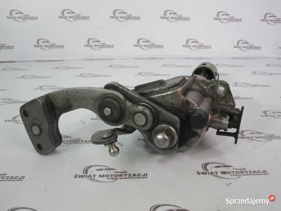 OPEL ZAFIRA 17 CDTI A17DTR 110 wybierak skrzyni osobowe
