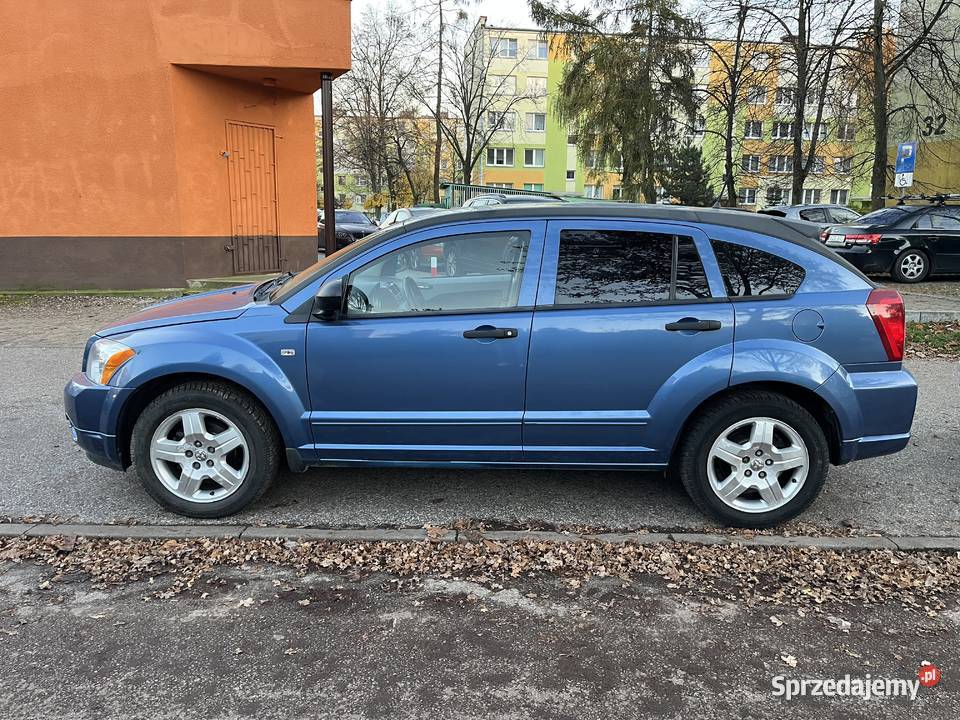 Dodge Caliber 20 DIESEL 2007 wspomaganie Zgierz