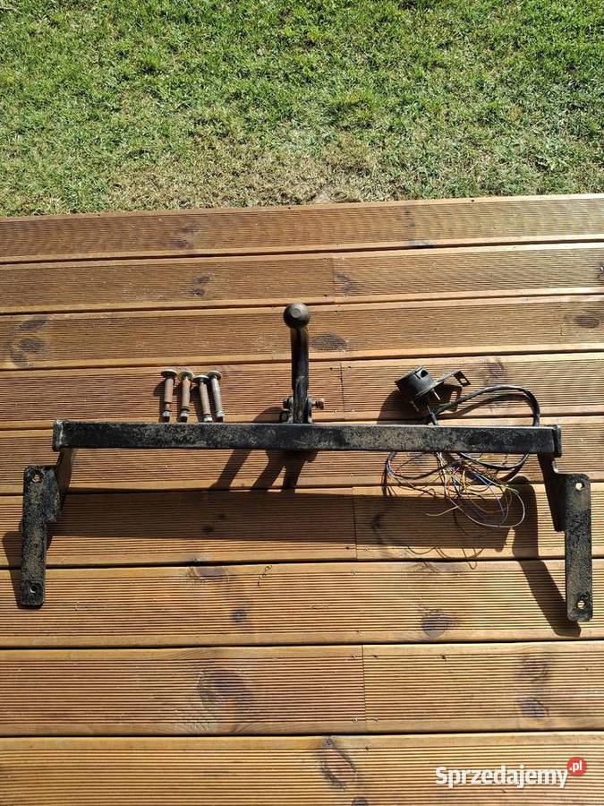 Hak do Opel Astra g Pozostałe sprzedam