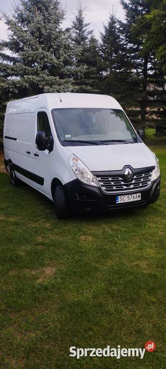 Renault Master l2H2 2016 Biskupice