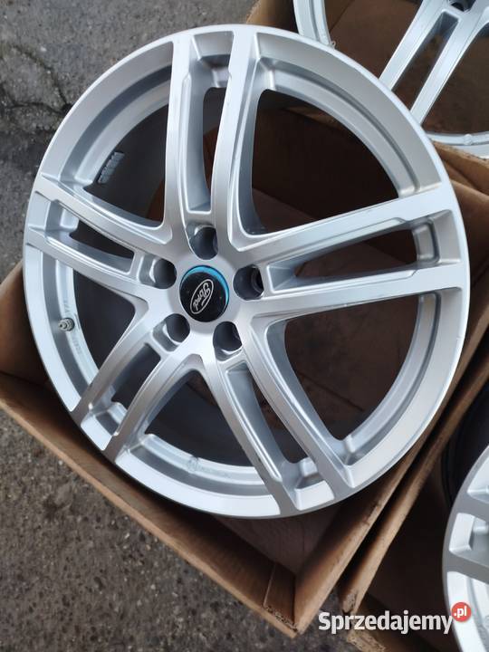 A316 Alufelgi Uzywane 19 5x108 8j et45 Volvo Samochodowe Bąków