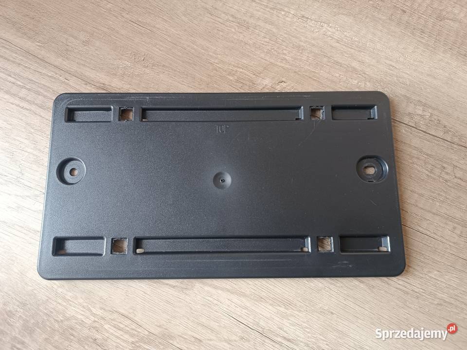 Ramka tablicy tył USA 80A827113A OEM Audi Q5 osobowe Rzeszów