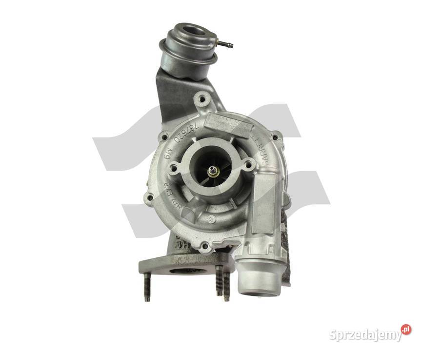 Regenerowane turbo 7869971 Opel Movano B 23 CDTI Opole