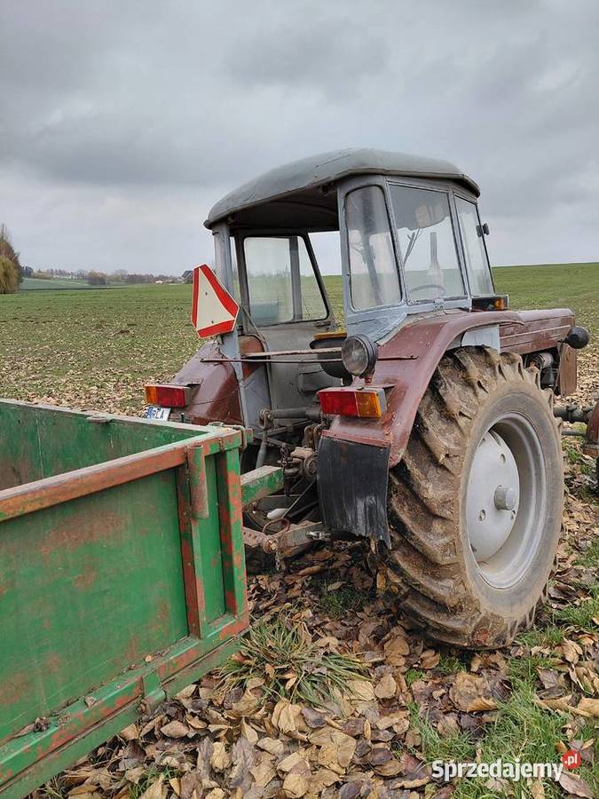 Sprzedam ciągnik Ursus Kosina