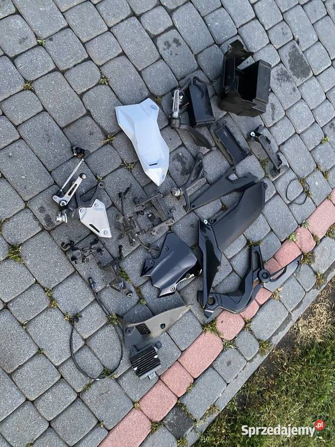 Kawasaki z900 2022wszystkie części Pozostałe Łańcut