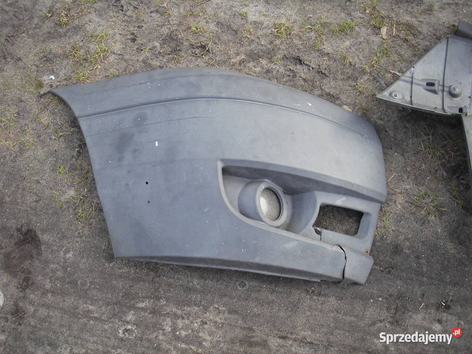 Zderzak przedni Ford Transit mkVII 06 Oryginał Wyszków