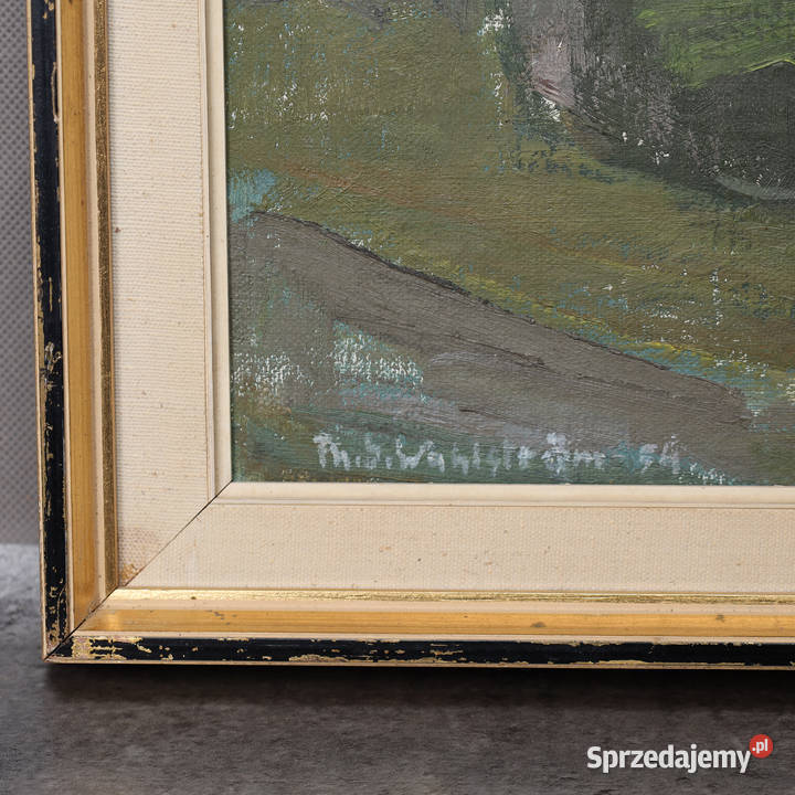ARTexpert Wyjątkowy obraz na płycie Thure Sigurd Dobrzany