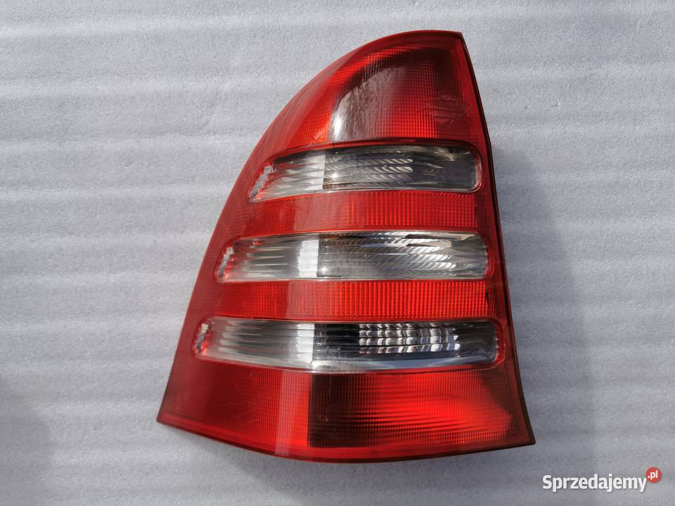 Lampa Lewy Tył Tylna Lewa Mercedes C Klasa S203 mazowieckie Wyszków sprzedam