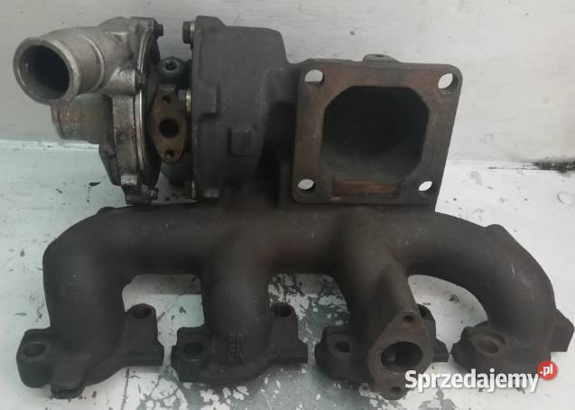 Turbosprężarka Ford 20 TDCi 704226