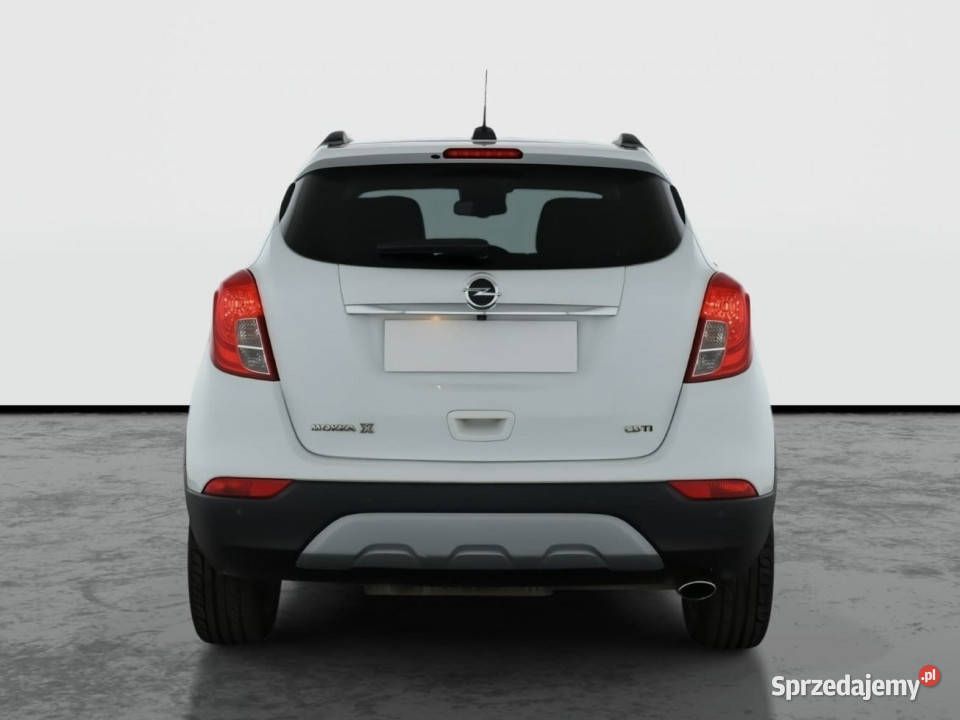 Opel Mokka 16 CDTI poduszka powietrzna Mokka Piaseczno