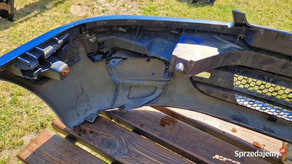 Peugeot 106 zderzak przód wielkopolskie Słowikowo