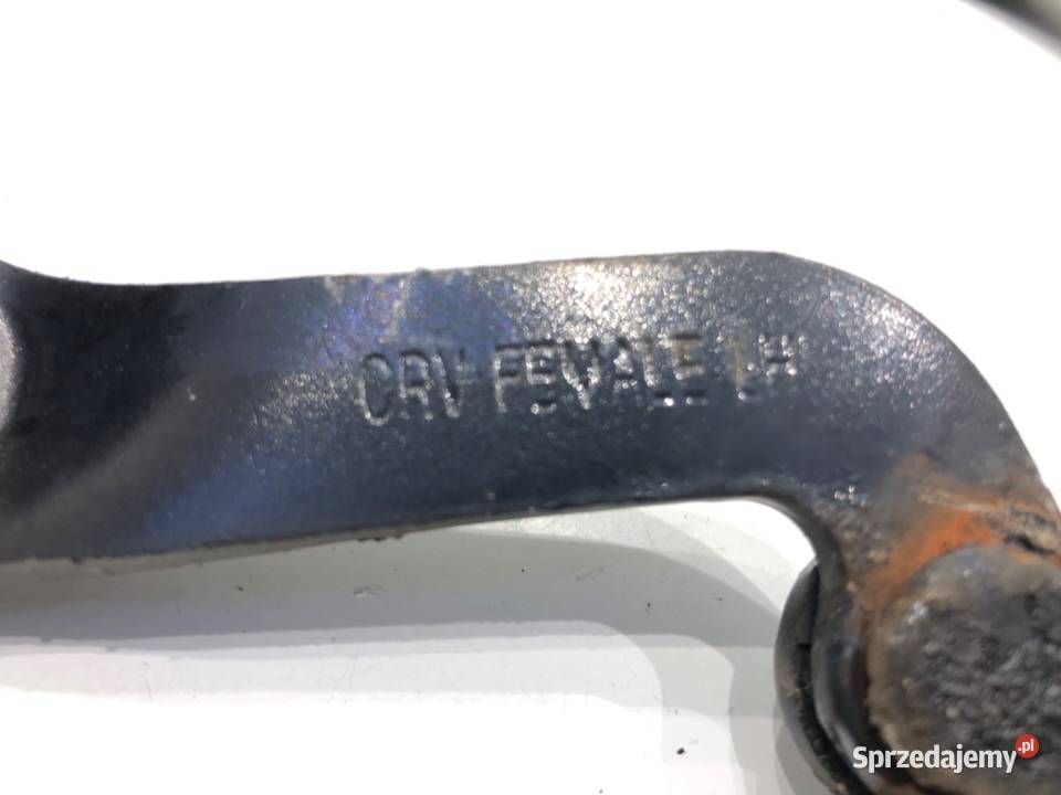 ZAWIASY KLAPY TYŁ KOMPLET HONDA CRV III SUV