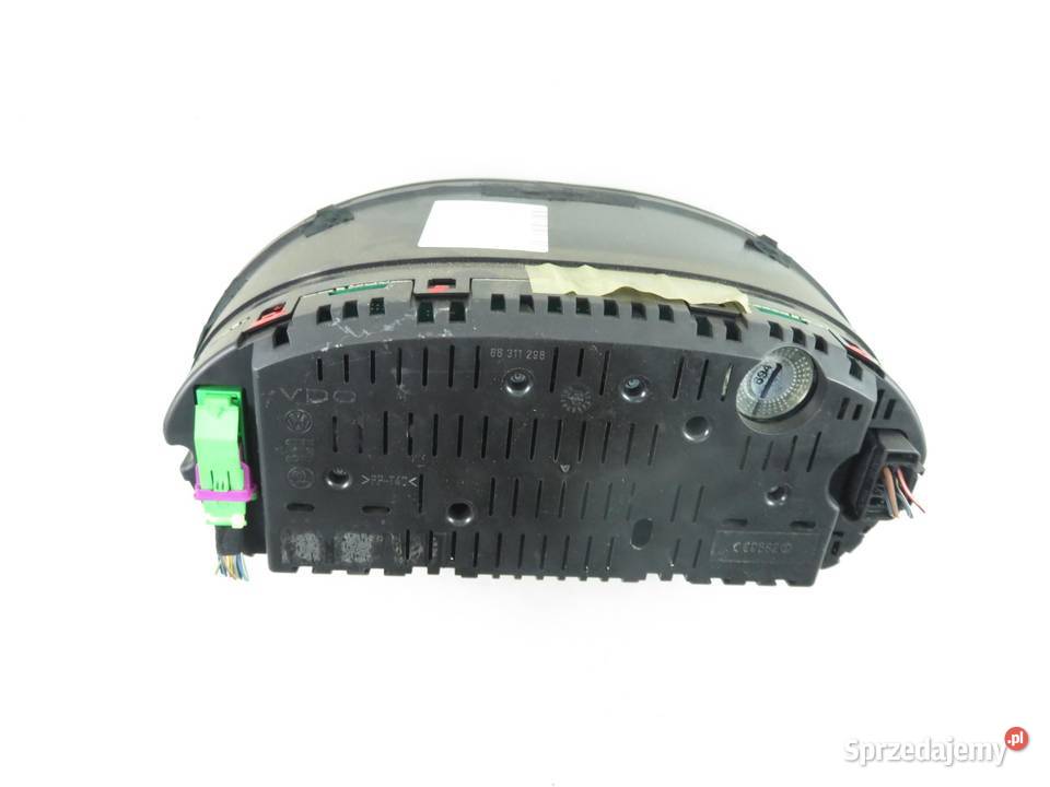 LICZNIK SKODA FABIA I 14 TDI 6Y0920882E