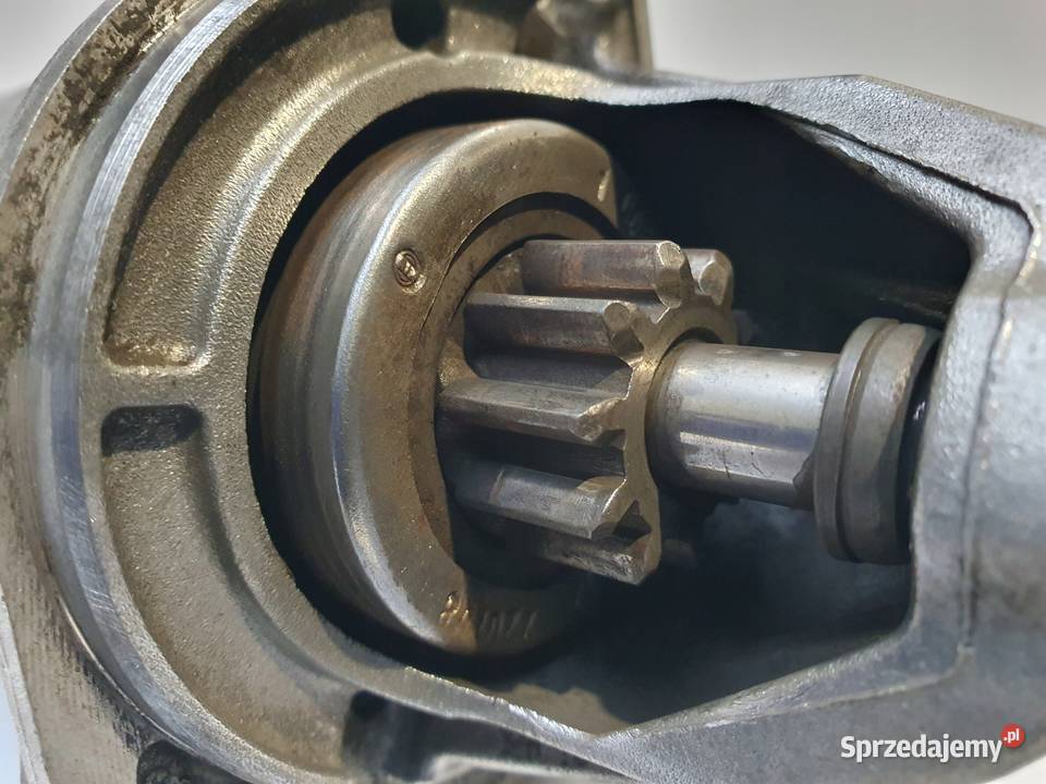 ROZRUSZNIK Ford C 16 16V 0001107417 BOSCH Rudka sprzedam