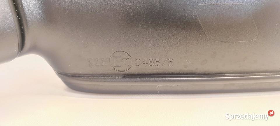 VW TIGUAN II ALLSPACE LUSTERKO LEWE 6 PIN LC9A