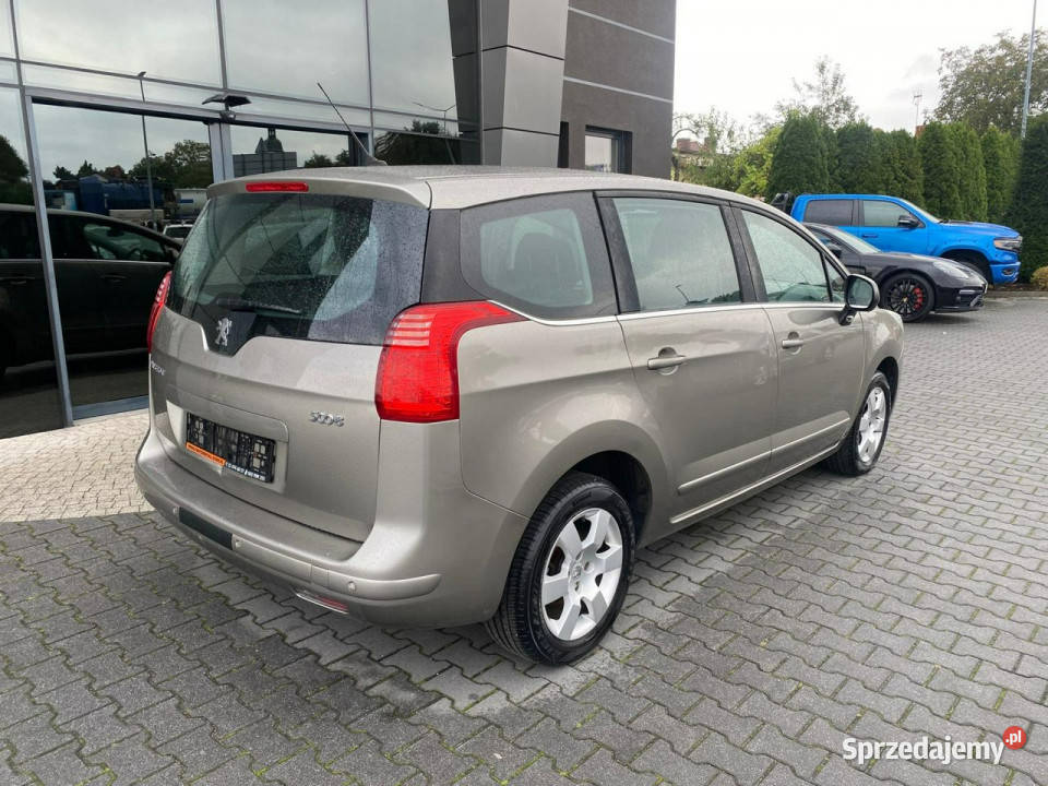 Peugeot 5008 7osobowyNowy Rozrządtempomat elektryczne lusterka Żory