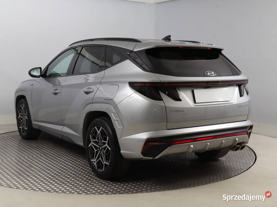 Hyundai Tucson 16 TGDI 48V MHEV centralny zamek Bielany Wrocławskie