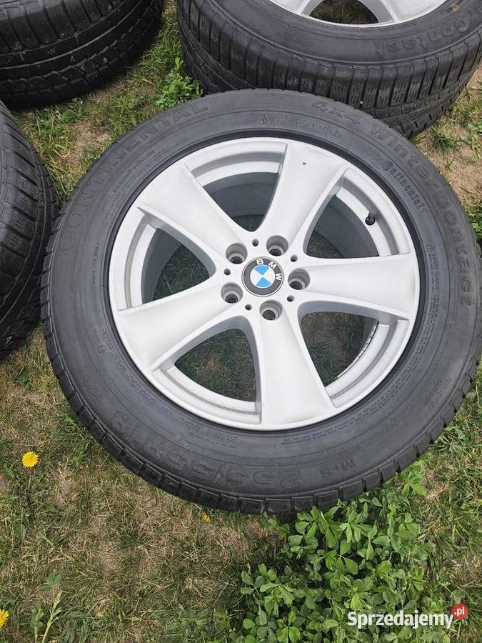 Koła Alufelgi 5x120 18R 2555518R 85J ET46 X3 X5 Jelcz-Laskowice