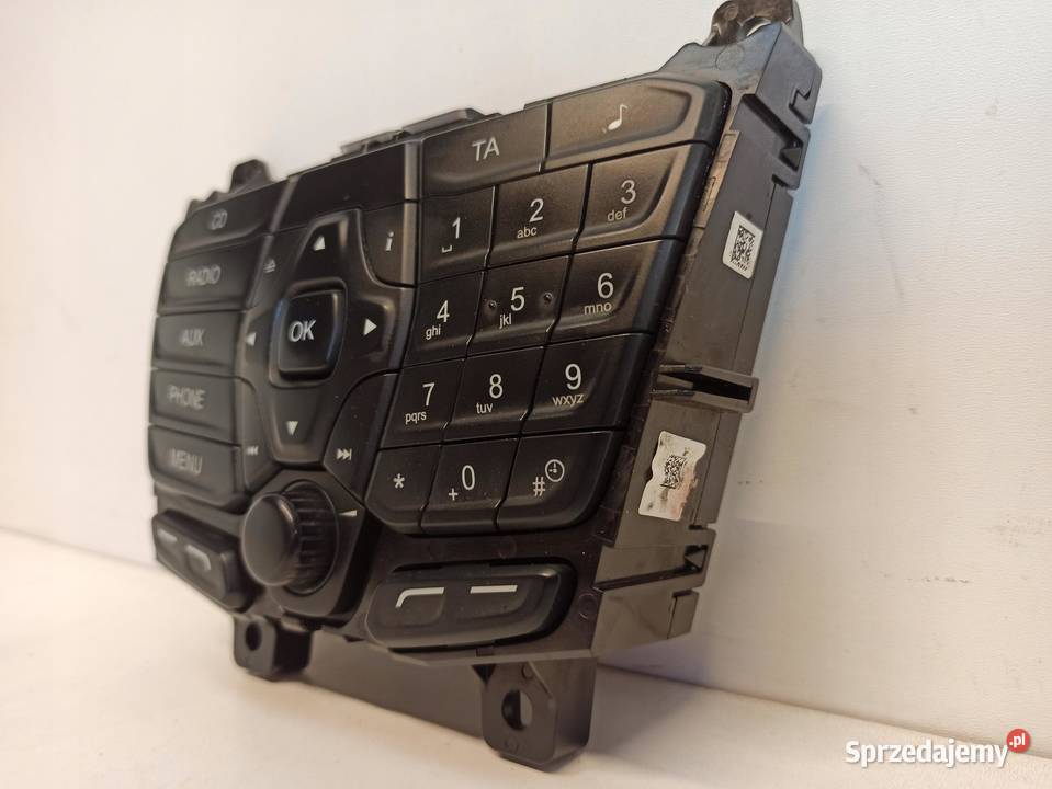 PANEL PRZEŁĄCZNIK RADIA TRANSIT BK2T18K811EC osobowe