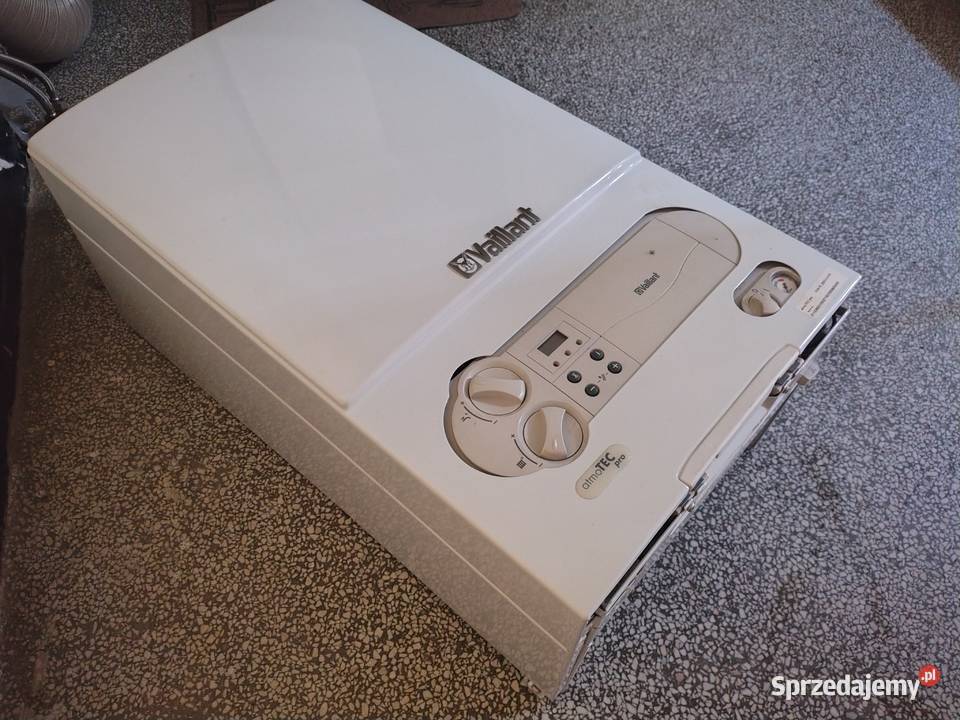 Dwufunkcyjny kocioł gazowy Vaillant turboTEC pro Kotły i Piece CO podkarpackie Rzeszów sprzedam