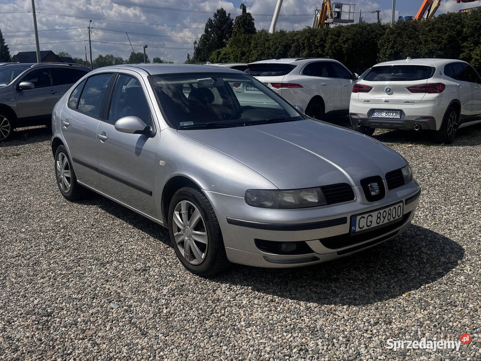 Seat Leon 2004r sprzedam