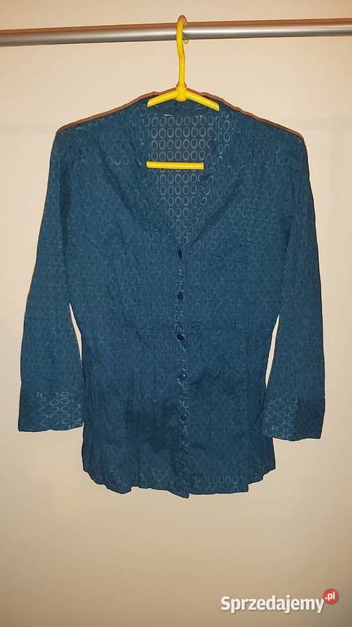 Bluzka koszulowa rozmiar S na M Inny wzór Lublin