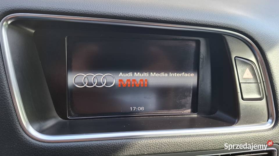 AUDI Q5 QUATTRO 2009R 30TDI Offroad Q5 Korczyna sprzedam