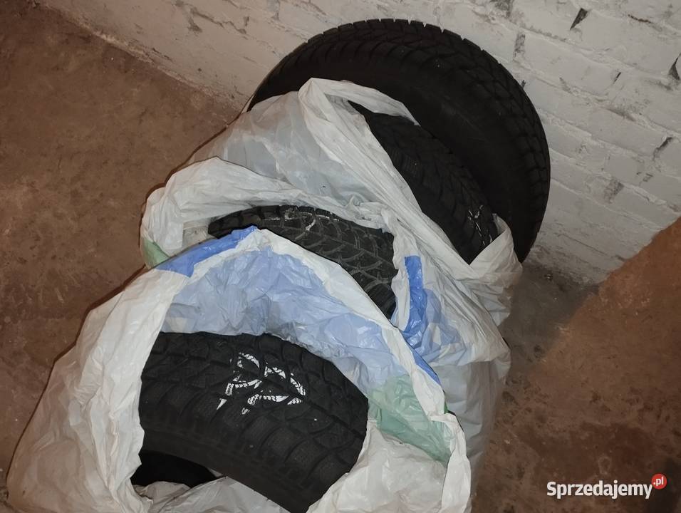 Opony zimowe 185 Samochodowe Radom