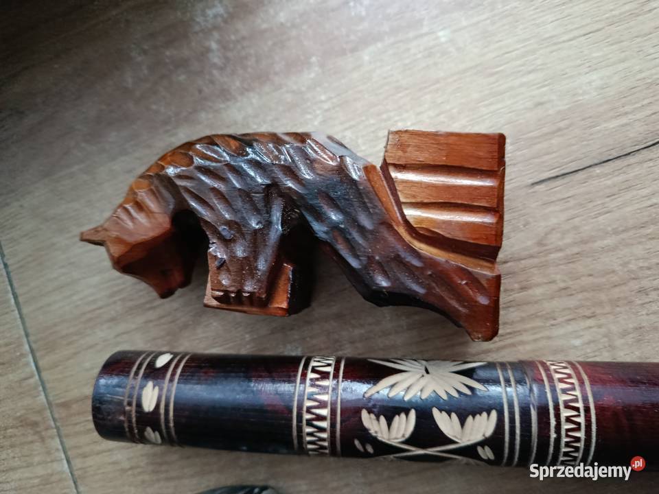 Pies baset niedźwiedźtuba fajka 1 przedmiot Pozostałe Pozostałe Choszczno