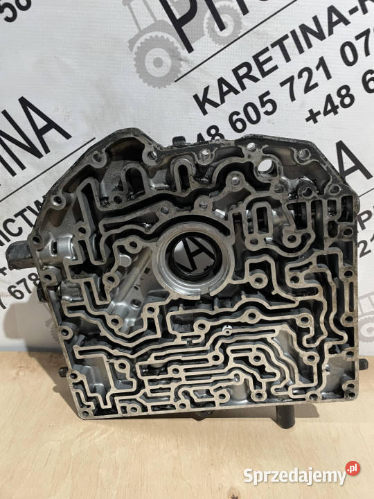 John Deere 6300 6100 6200 6400 płyta obudowa sprzedam